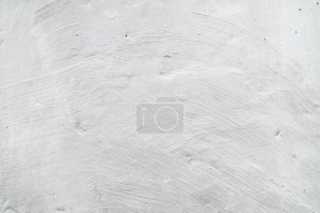 Foto de Antiguo cemento de textura de hormigón blanco gris sucio con fondo negro diseño de color gris abstracto son ligeros con fondo blanco. - Imagen libre de derechos