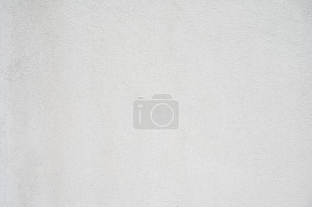 White plaster with soft texture, Brussels, Belgium