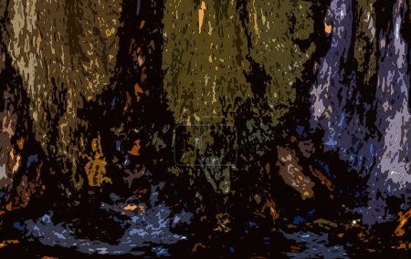 Marmor Textur abstrakter Hintergrund in natürlichen Farben.