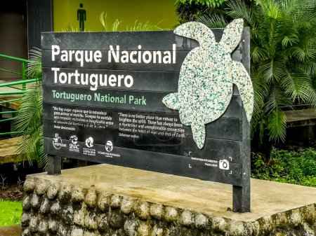 Téléchargez les photos : Parc national de Tortuguero, Costa Rica - en image libre de droit