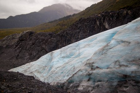 Téléchargez les photos : Sortie Glacier, Kenai Fjords National Park, Seward, Alaska - en image libre de droit
