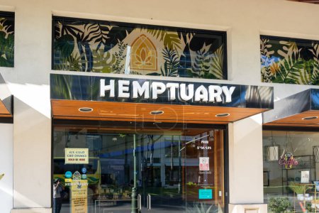Foto de Hemptuary Hawaii - Honolulu, Vitaminas y Suplementos, Referencias de Cannabis Médicos - Imagen libre de derechos