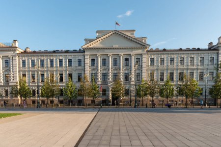 Téléchargez les photos : KGB Museum in Vilnius, Lithuania - en image libre de droit