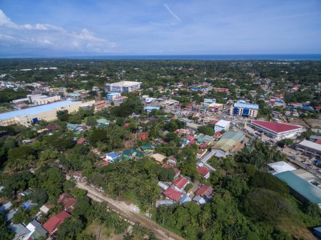 Téléchargez les photos : Puerto Princesa City in Palawan, Philippines. - en image libre de droit
