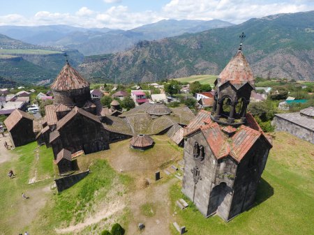 Foto de Monasterio de Haghpat o Haghpatavank, Armenia - Imagen libre de derechos