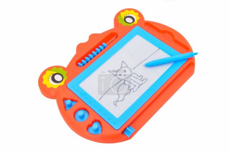 Photo for LCD writing tablet pad for kids - Royalty Free Image