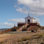 The Chapel of Our Lady of Fatima offers peace and panoramic views. High quality photo