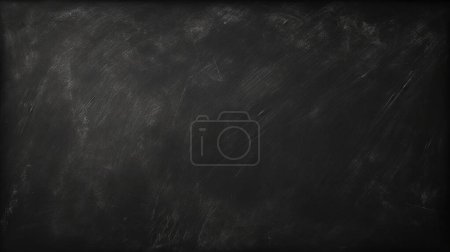 Chalk Blackboard Background Texture
