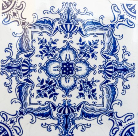 Téléchargez les photos : Azulejo colonial do centro historico de Sao Luis, MA. - en image libre de droit