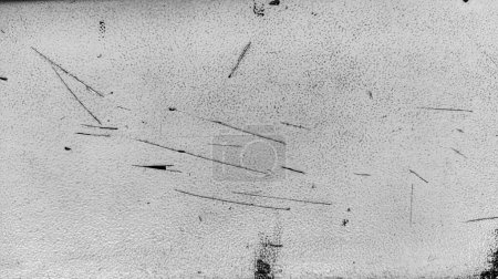 Foto de Una franja en blanco y negro y la raya de la superficie de la pared para el fondo y para el patrón - Imagen libre de derechos