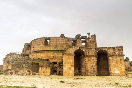 Découvrir Uthina. Site archéologique remarquable de la Tunisie sur la route de Zaghouan