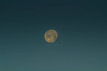 Photo for The Moon in the Sky - Royalty Free Image
