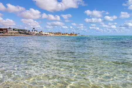 Zarzis Beach: Southern Tunisia's Coastal Beauty