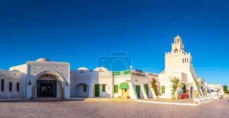 Téléchargez les photos : Exploration de la gemme du sud de la Tunisie : Musée Guellala sur Djerba, dans le gouvernorat de Médénine - en image libre de droit