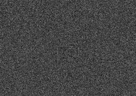 Téléchargez les photos : Grunge poussiéreux Bruit texture granuleuse fond - en image libre de droit