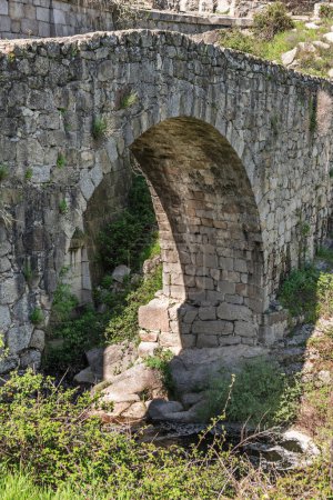 Bridges have their origin in the same prehistory. Possibly the first bridge in history was a tree that a prehistoric being used to connect the two banks of a river