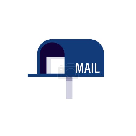  mail box message letter vector