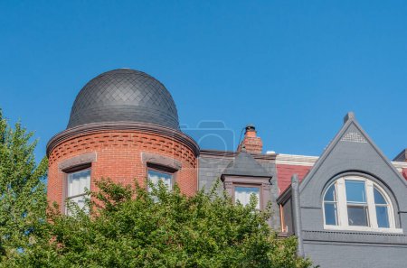 Téléchargez les photos : Architecture en forme de dôme dans le district de Colombie, Washington DC USA - en image libre de droit