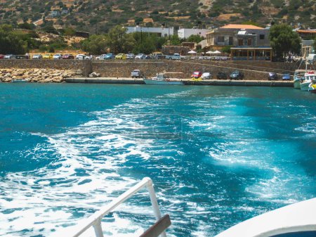 Téléchargez les photos : Crète en Grèce est une belle destination estivale - en image libre de droit