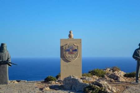 Téléchargez les photos : Crète île en Grèce est une belle destination estivale - Crète île, Grèce, 21-07-2016 - en image libre de droit