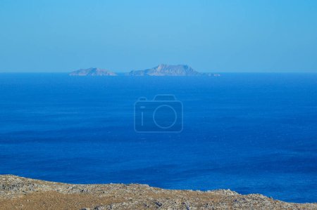 Téléchargez les photos : Crète île en Grèce est une belle destination estivale - Crète île, Grèce, 21-07-2016 - en image libre de droit