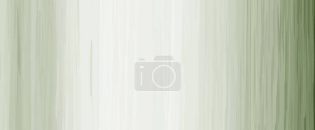 Ilustración de Fondo horizontal abstracto diseñado con rayas de acuarela. Vector utiliza el diseño de fondo del encabezado, la cubierta o el banner. - Imagen libre de derechos