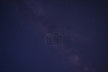 Photo for Photo of the Milky Way. - Royalty Free Image