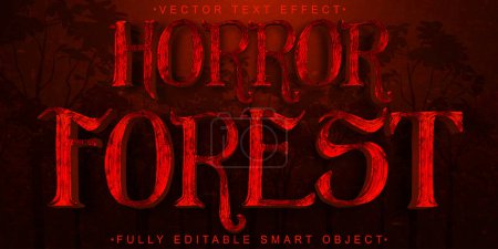 Illustration for Alphabet; vector; font; editable; type; modern; 3d; typography; graphic; background; design; style; effect; template; text; sign; typeface; label; calligraphy; creative; mockup; fantasy; dark; magic; movie; creepy; gothic; play; spider; ghosts; zombi - Royalty Free Image