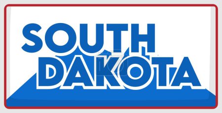 South Dakota United States of America