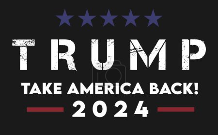 Trump take america back 2024