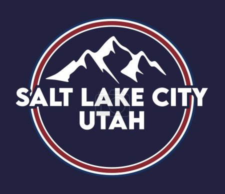 Salt Lake City Utah Vereinigte Staaten