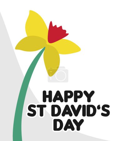 Happy St Davids Day March 1