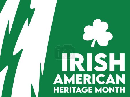 Celebrating Irish American Heritage Month