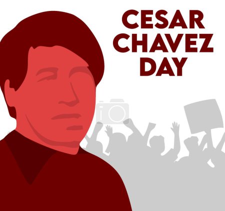 Feliz Celebración del Día de César Chávez