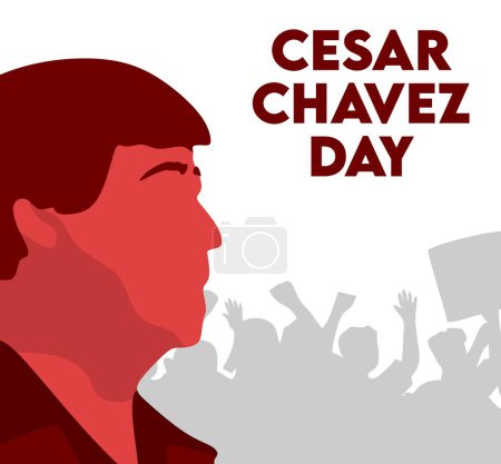 Feliz Celebración del Día de César Chávez