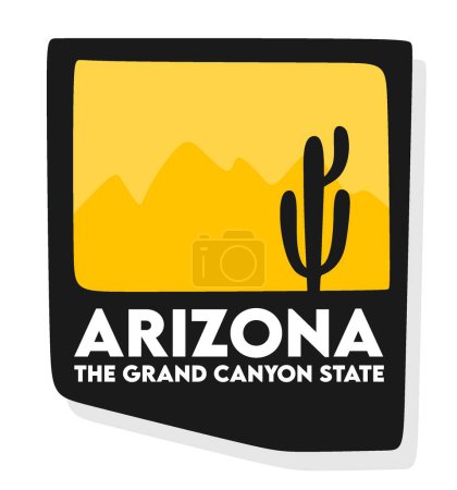 Arizona the grand canyon state