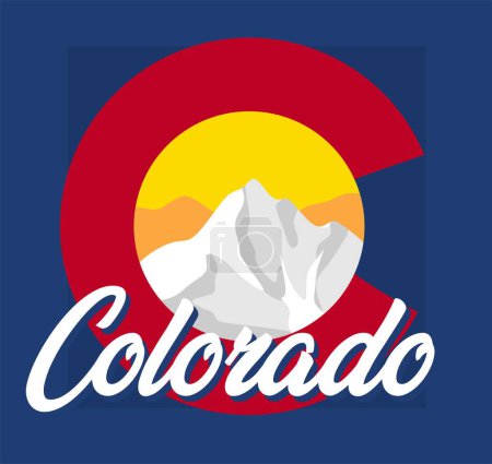 Bundesstaat Colorado Vereinigte Staaten von Amerika