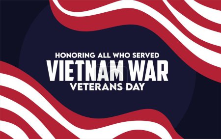 National Vietnam War Veterans Day United States