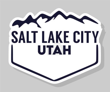 Salt Lake City Utah Vereinigte Staaten