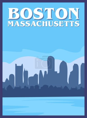 Boston Massachusetts Vereinigte Staaten von Amerika