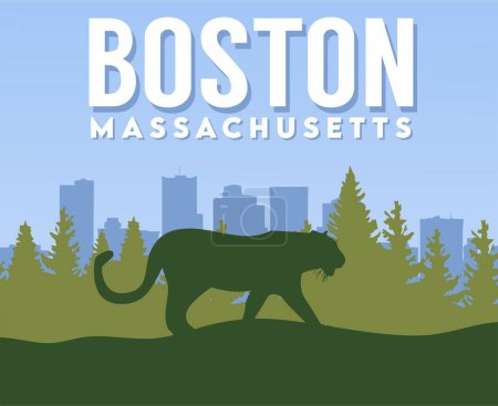 Boston Massachusetts Vereinigte Staaten von Amerika