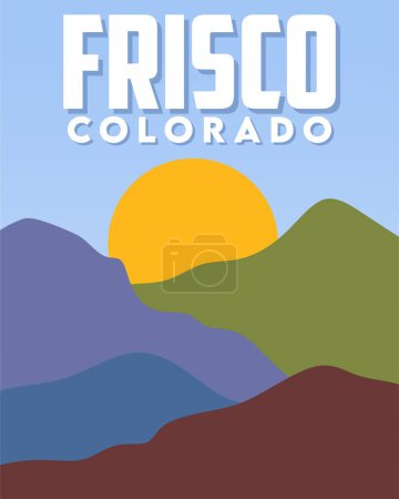 Frisco Colorado united states of america