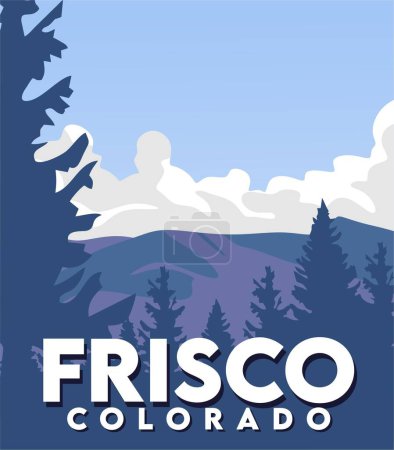 Frisco Colorado united states of america