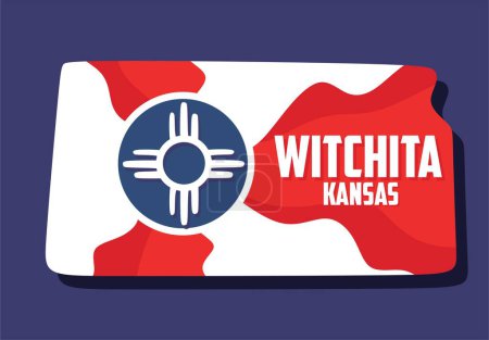Wichita Kansas États-Unis d'Amérique