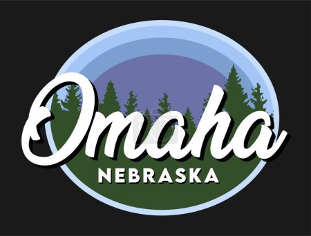 Omaha Nebraska États-Unis d'Amérique