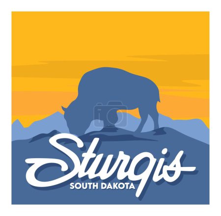 Sturgis Dakota del Sur Estados Unidos