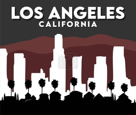 Los Angeles California United States
