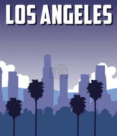 Los Angeles California Vereinigte Staaten