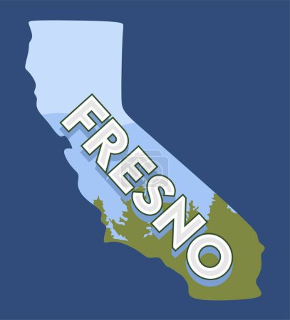 Fresno États-Unis Californie
