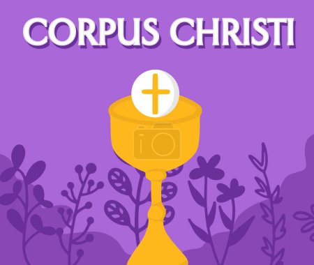Corpus Christi Catholic Religious Holiday